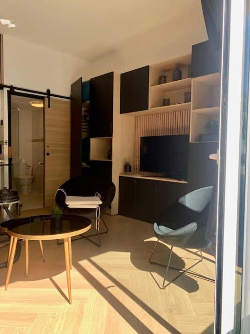 "Le Doux Mer" - Studio Royan Hyper Centre - Classe 3 Etoiles - 2 Pers - 150M Plage Екстериор снимка
