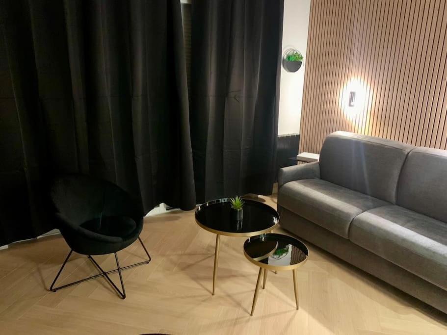 "Le Doux Mer" - Studio Royan Hyper Centre - Classe 3 Etoiles - 2 Pers - 150M Plage Екстериор снимка