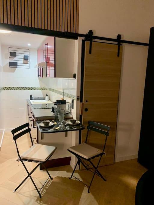 "Le Doux Mer" - Studio Royan Hyper Centre - Classe 3 Etoiles - 2 Pers - 150M Plage Екстериор снимка