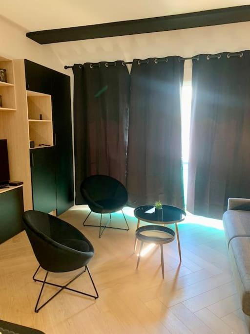 "Le Doux Mer" - Studio Royan Hyper Centre - Classe 3 Etoiles - 2 Pers - 150M Plage Екстериор снимка