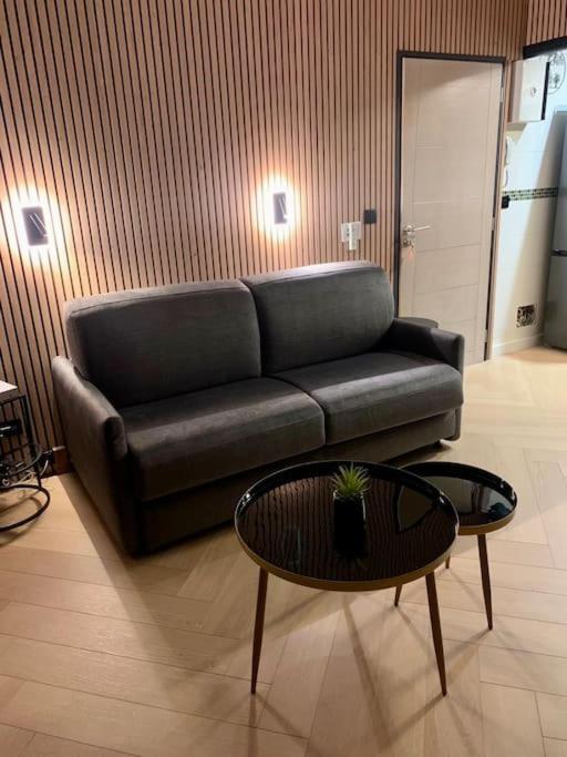 "Le Doux Mer" - Studio Royan Hyper Centre - Classe 3 Etoiles - 2 Pers - 150M Plage Екстериор снимка