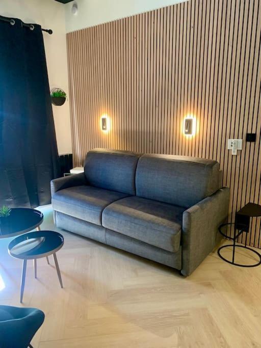 "Le Doux Mer" - Studio Royan Hyper Centre - Classe 3 Etoiles - 2 Pers - 150M Plage Екстериор снимка